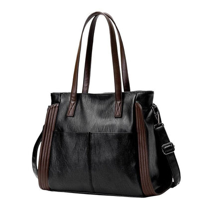 Bolsa de Couro Feminina - Scar