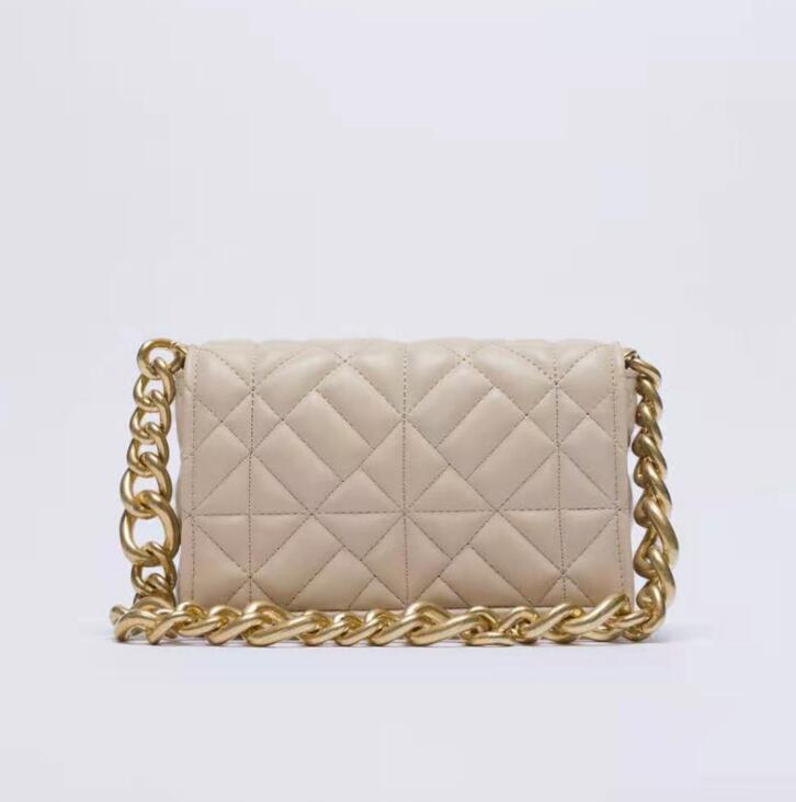 Bolsa de Ombro Crossbody - Sky green