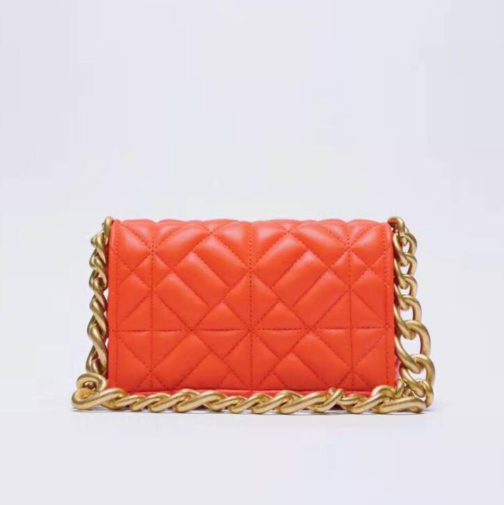 Bolsa de Ombro Crossbody - Sky green