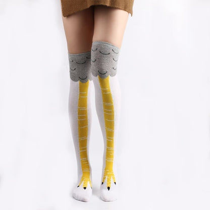 🔥Chicken Legs Socks
