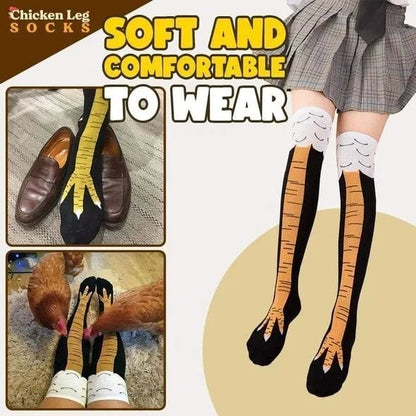 🔥Chicken Legs Socks