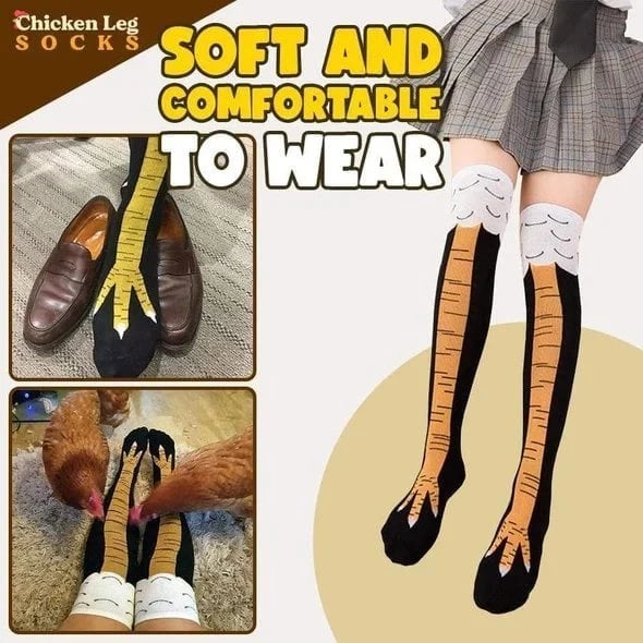 🔥Chicken Legs Socks