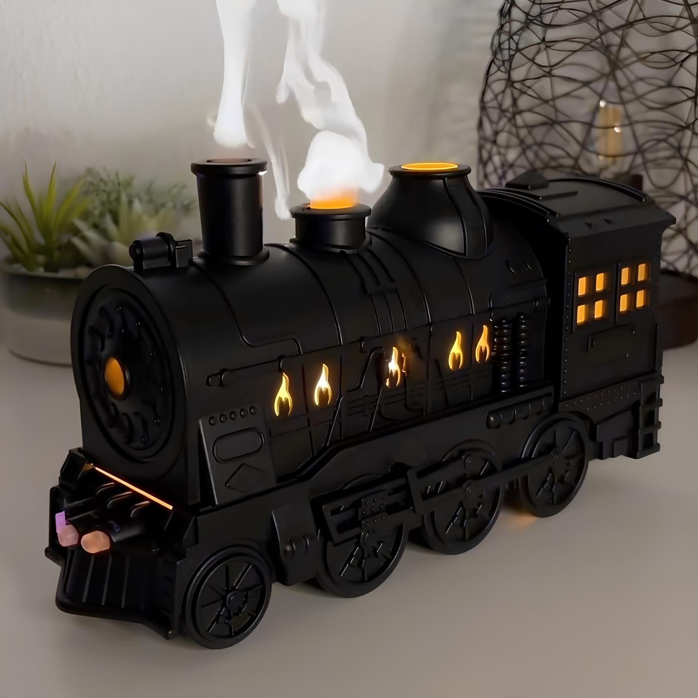 HumidTrain - Ambiente Saudável e Aconchegante