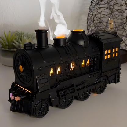 HumidTrain - Ambiente Saudável e Aconchegante
