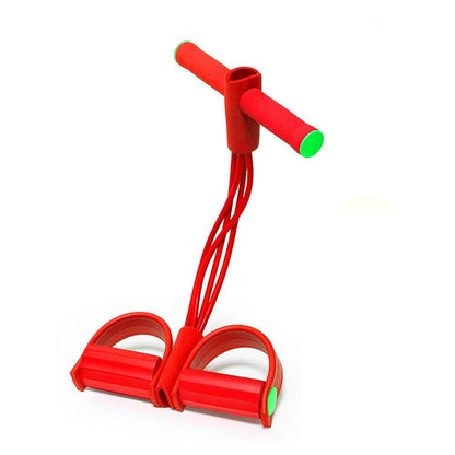 Elástico para Exercício de Remada com Pedal - Empório dos sonhos