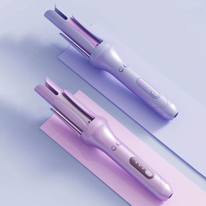 Modelador de Caracóis Wrap Curler - WAVE HAIR [+BRINDE EXCLUSIVO]