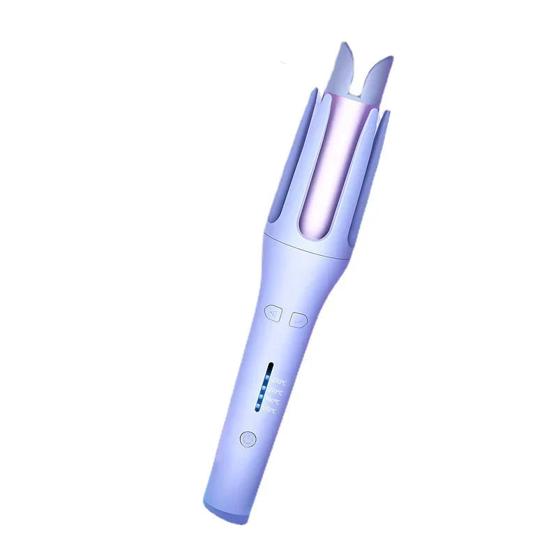Modelador de Caracóis Wrap Curler - WAVE HAIR [+BRINDE EXCLUSIVO]