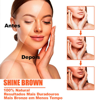 SuperBronze® Gel Ultra Acelerador de Bronzeamento